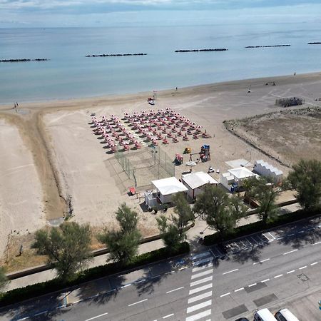 Hotel Ancore Senigallia Exteriör bild