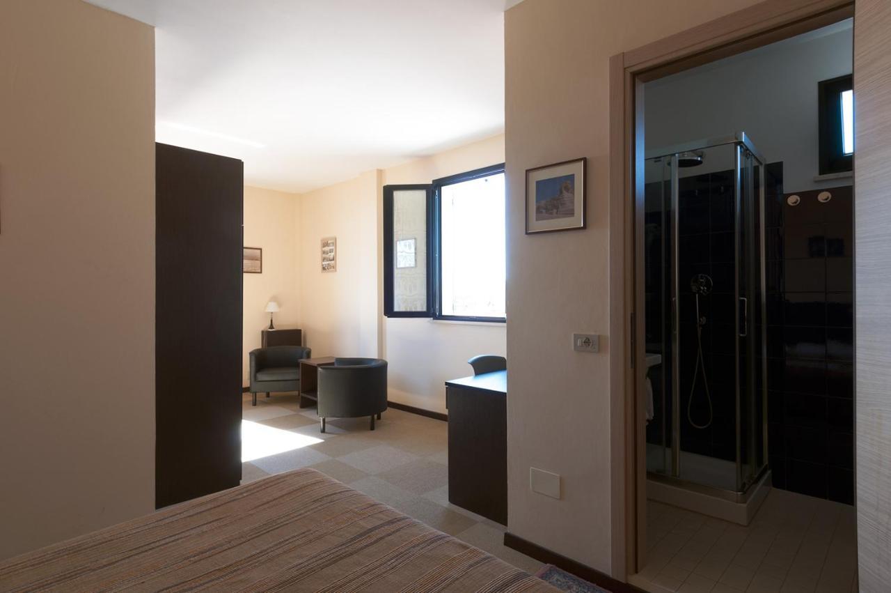 Hotel Ancore Senigallia Exteriör bild