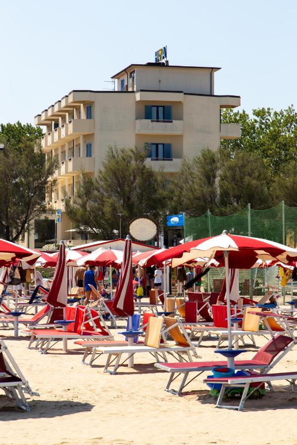 Hotel Ancore Senigallia Exteriör bild