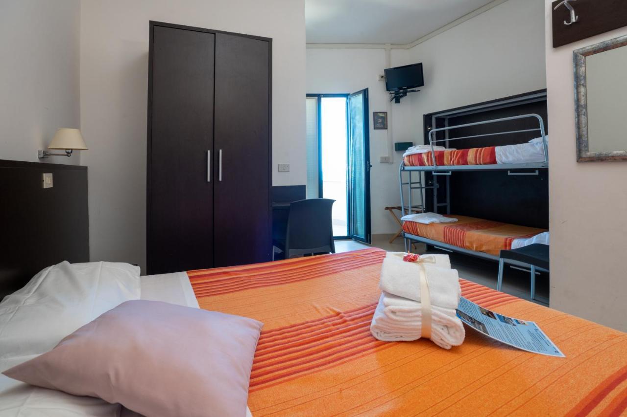 Hotel Ancore Senigallia Exteriör bild