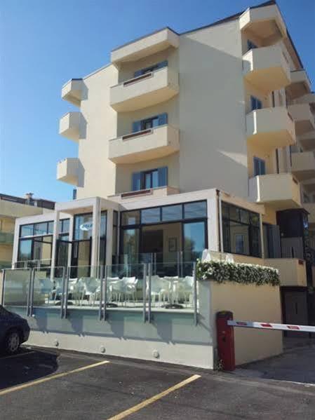 Hotel Ancore Senigallia Exteriör bild