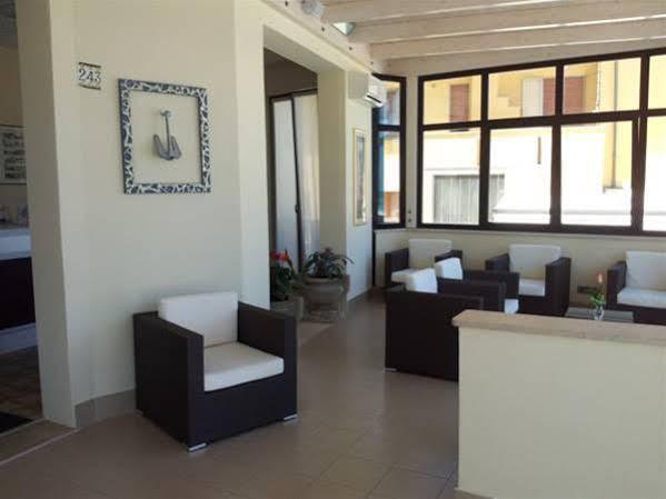Hotel Ancore Senigallia Exteriör bild