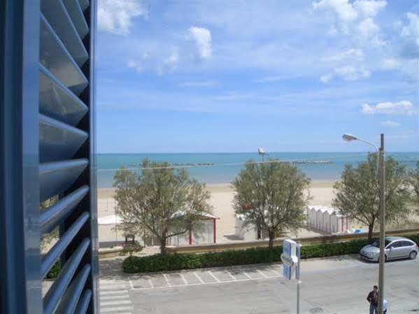 Hotel Ancore Senigallia Exteriör bild