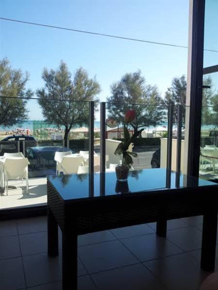 Hotel Ancore Senigallia Exteriör bild