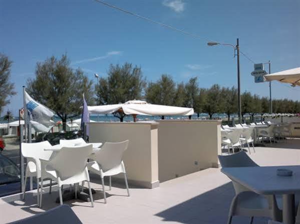 Hotel Ancore Senigallia Exteriör bild