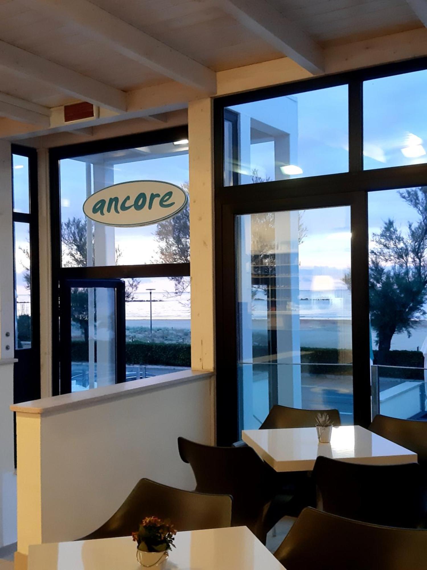 Hotel Ancore Senigallia Exteriör bild