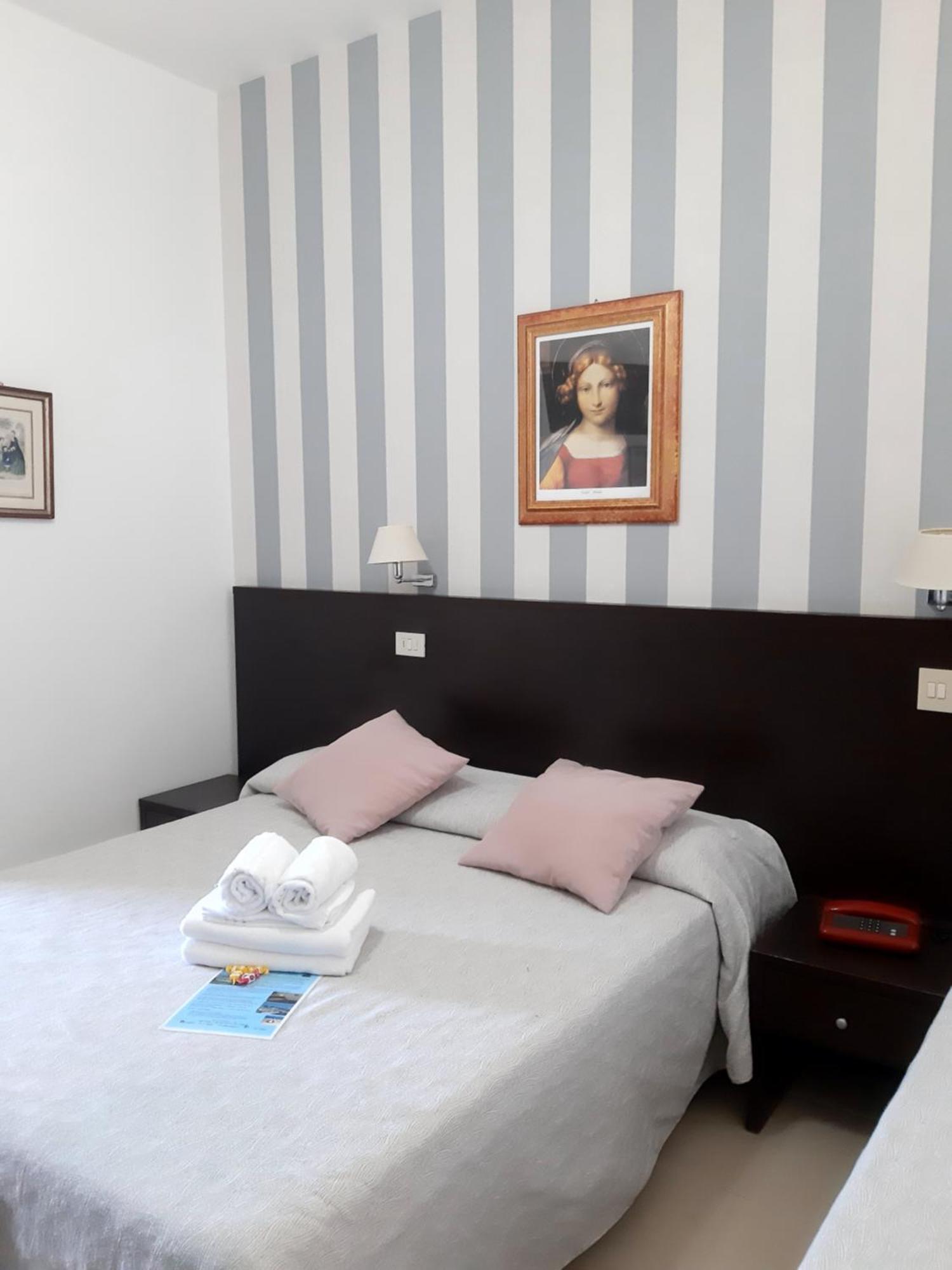 Hotel Ancore Senigallia Exteriör bild