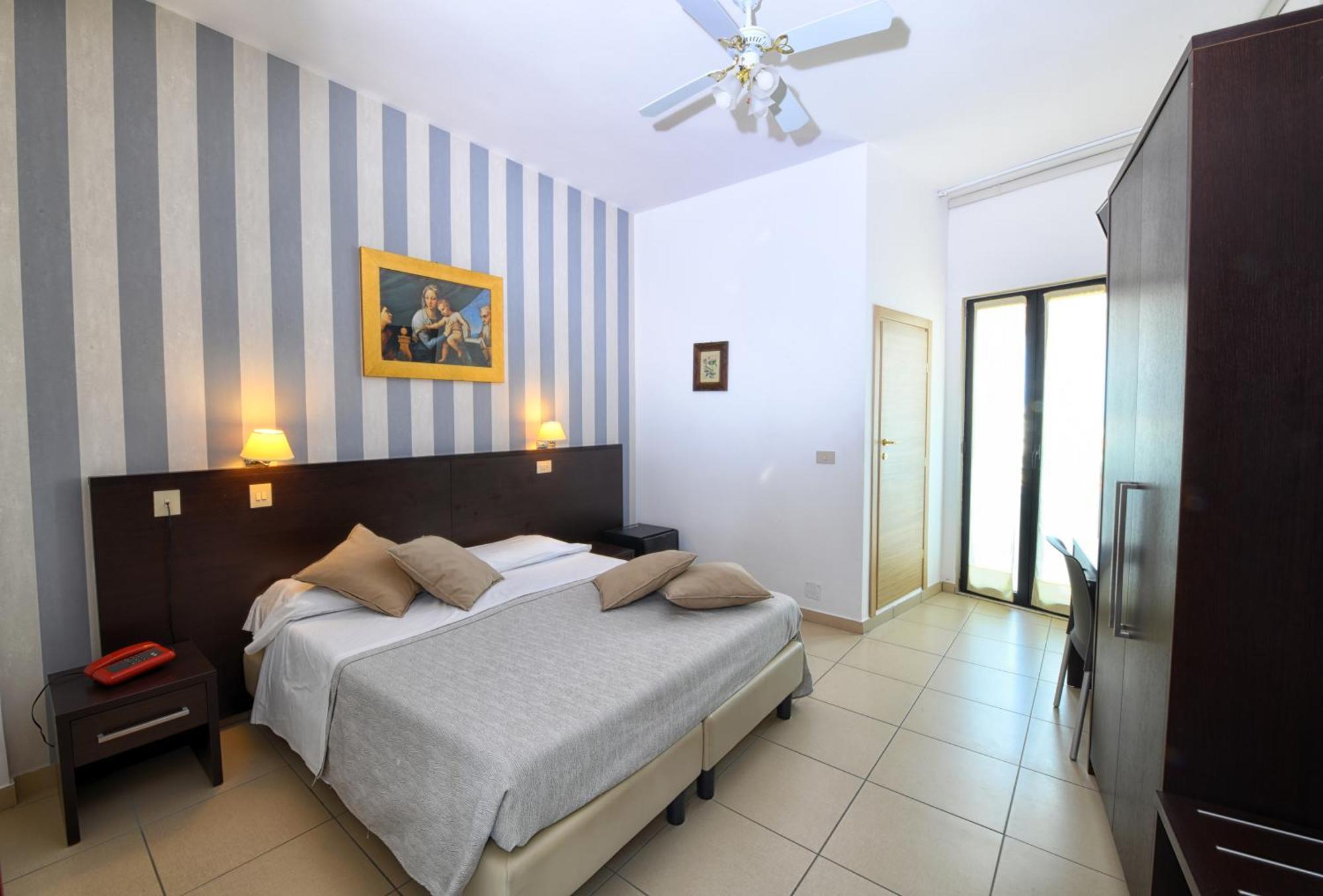 Hotel Ancore Senigallia Exteriör bild