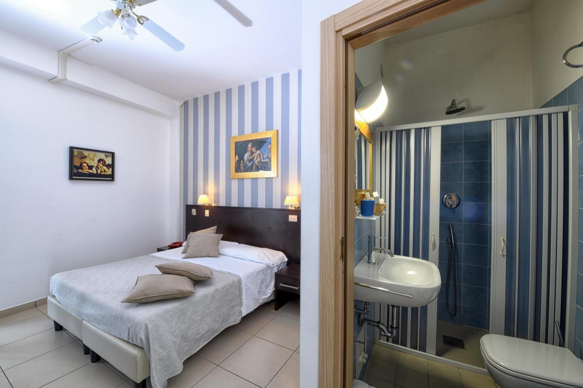 Hotel Ancore Senigallia Exteriör bild