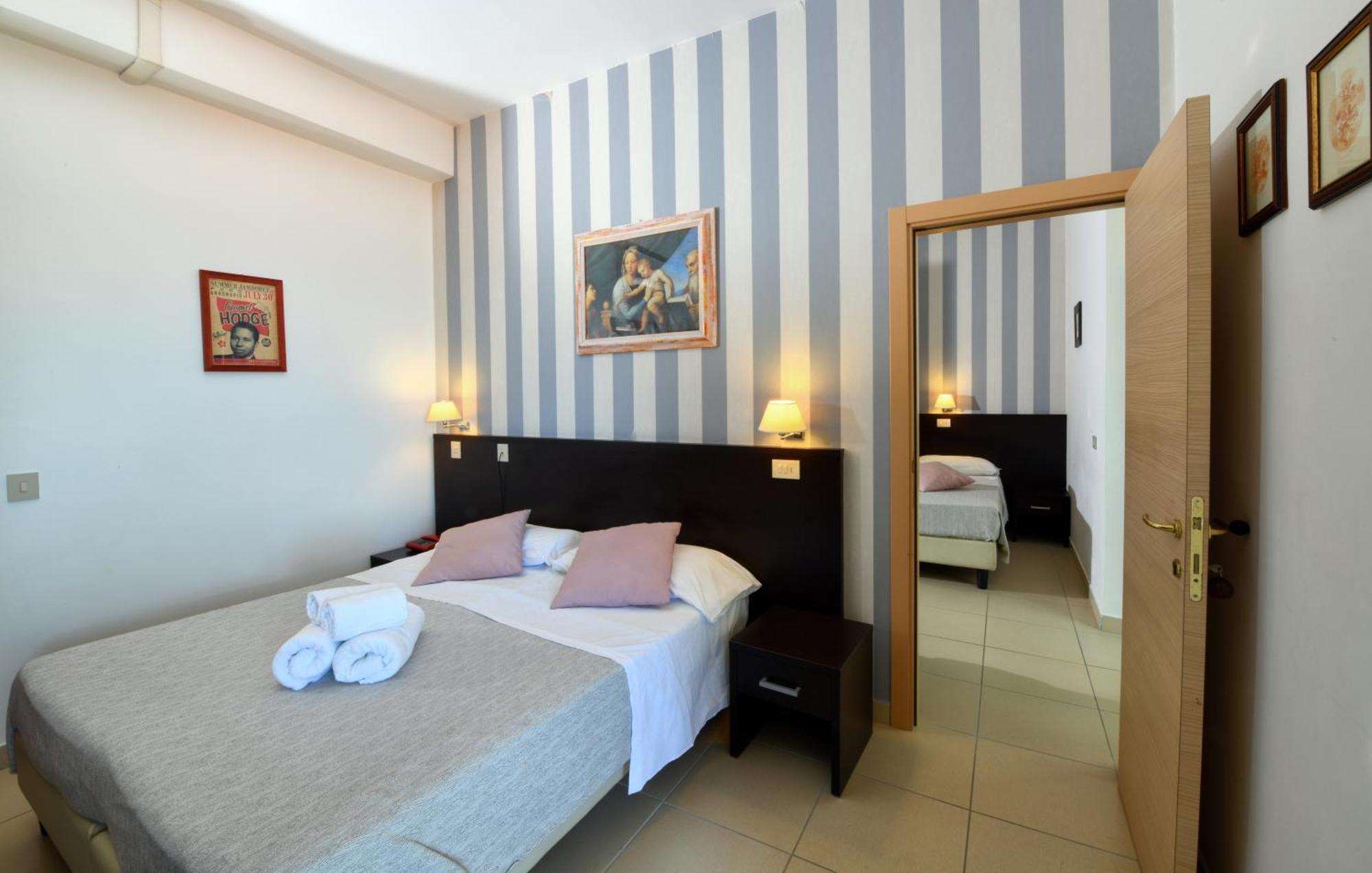 Hotel Ancore Senigallia Exteriör bild